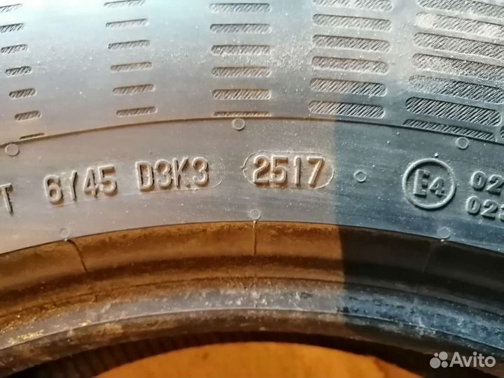 Continental ContiEcoContact 5 235/60 R18 103V