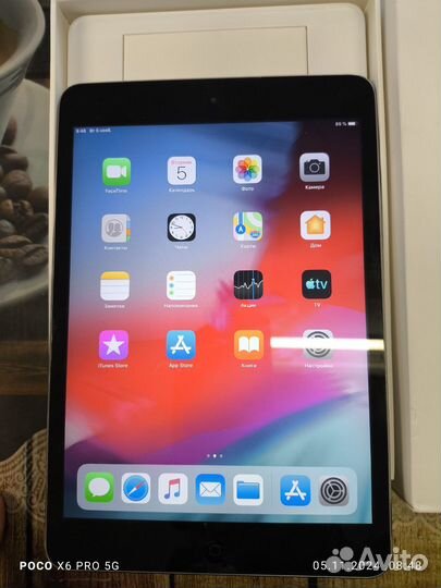 Планшет apple iPad mini 2