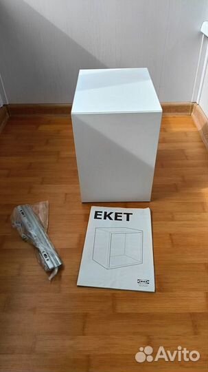 Полка IKEA eket