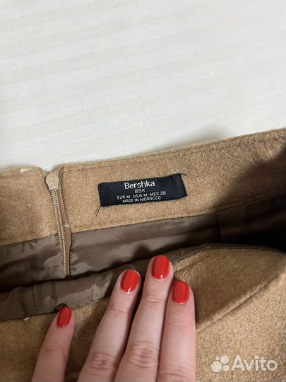 Юбка bershka