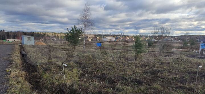 Участок 9,1 сот. (ИЖС)