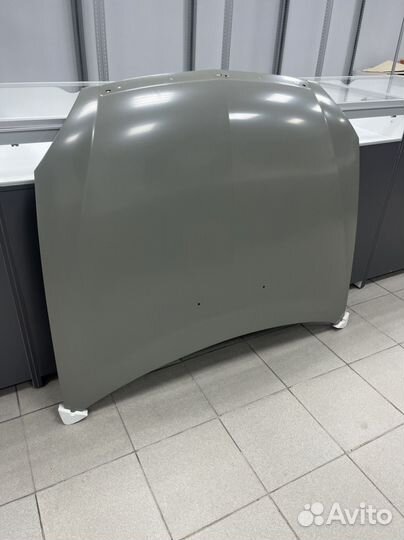 Капот приора Новый