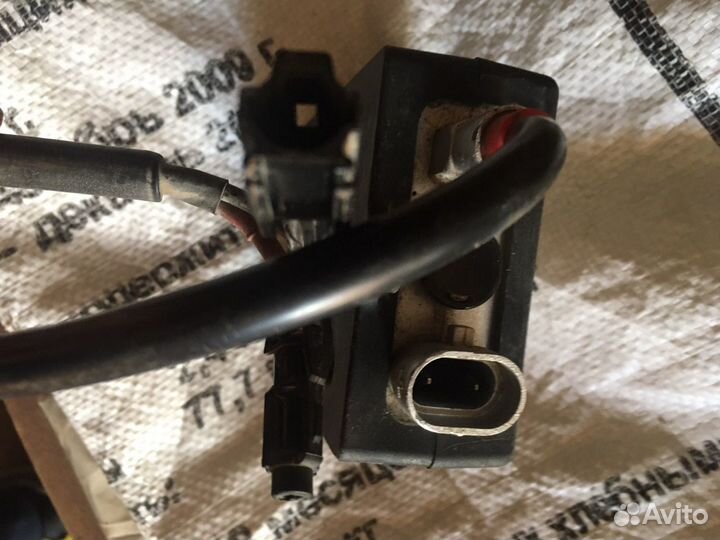 Блок розжига ксенона