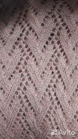 Палантин ручной работы