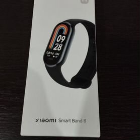 Фитнес браслет xiaomi mi band 8