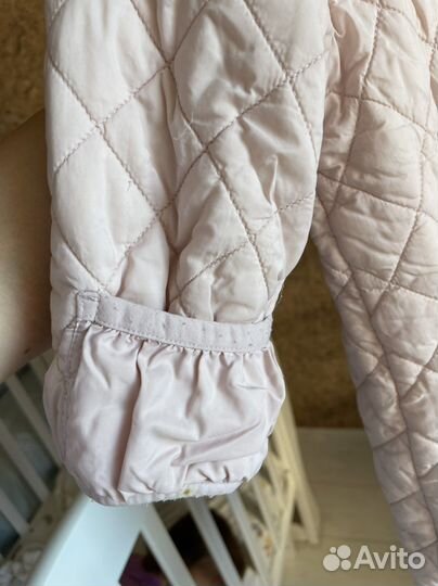 Комбинезон демисезонный детский