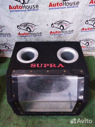 Активный сабвуфер supra srd-253a без торга