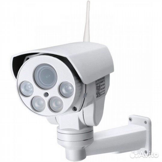 Видеокамеры уличные с дистанционным управлением