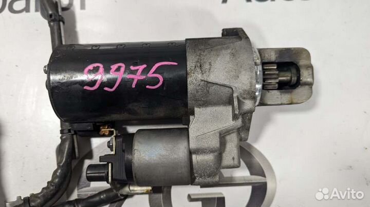 Стартер Mercedes-Benz E300 W212 M276.952 2014