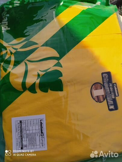 Комбинезон химической защиты chemmax 1, kleenguard