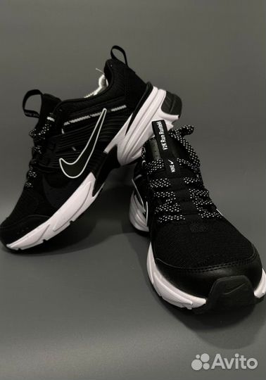 Кроссовки Беговые Nike Air Heights Black