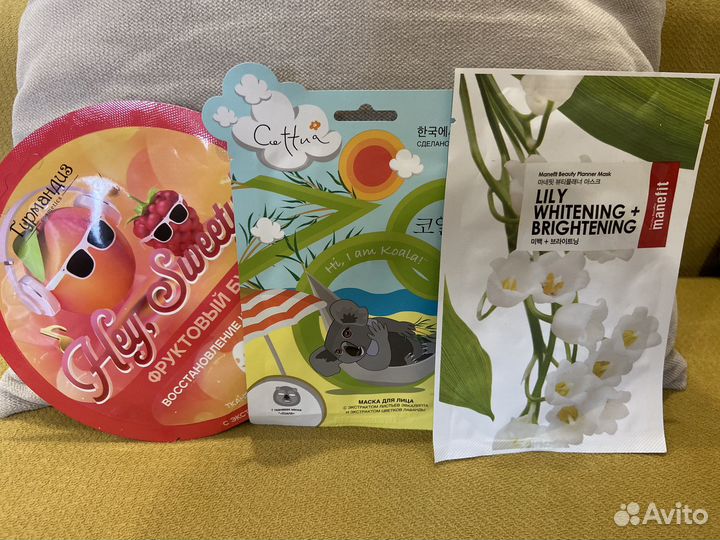 Крем для лица erbirian thalgo likto