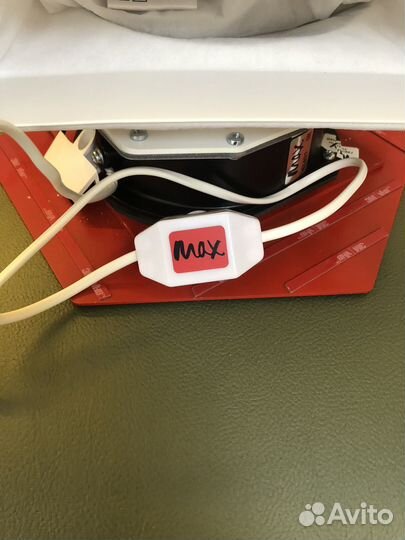 Встраиваемый пылесос для маникюра