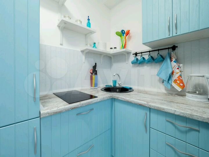 1-к. квартира, 28 м², 7/7 эт.