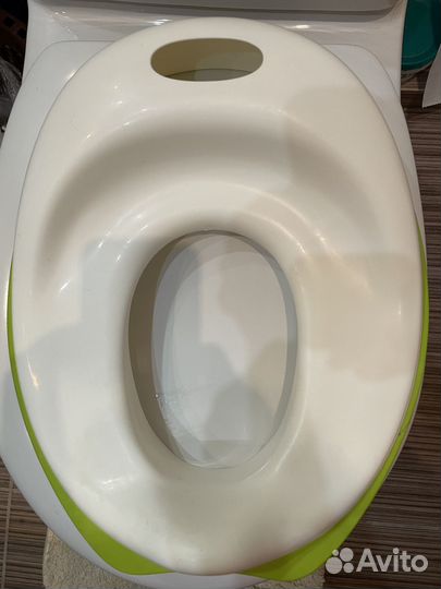 Детское сиденье на унитаз IKEA