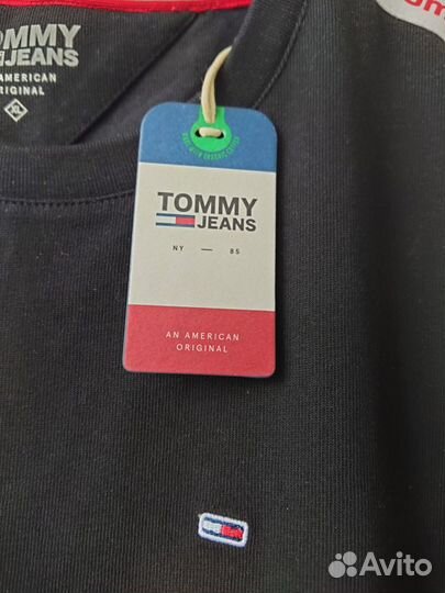 Платье Tommy Jeans XL