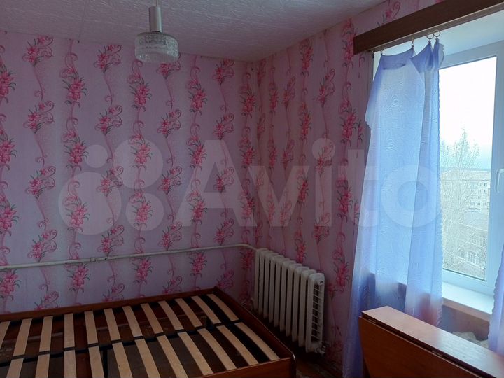 4-к. квартира, 61,9 м², 5/5 эт.