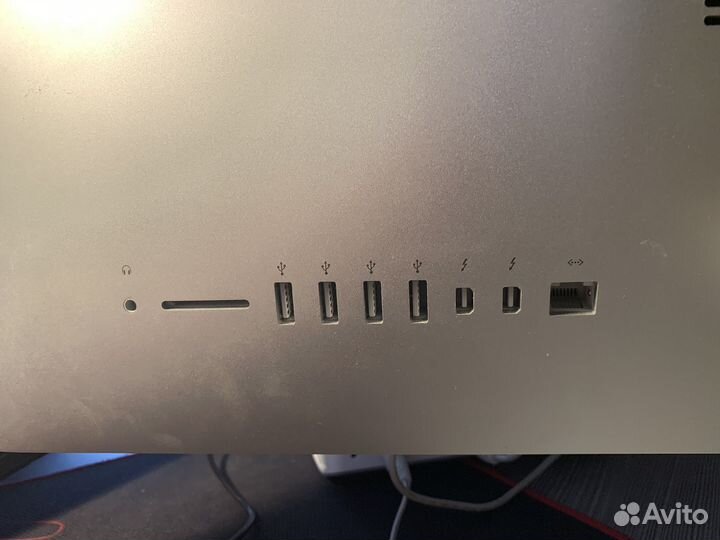 Компьютер iMac 21.5 конец 2013