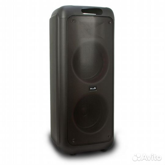 Колонки портативные ELTronic 20-03 караоке