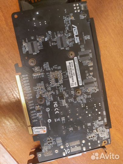 Видеокарта gtx 650 1gb