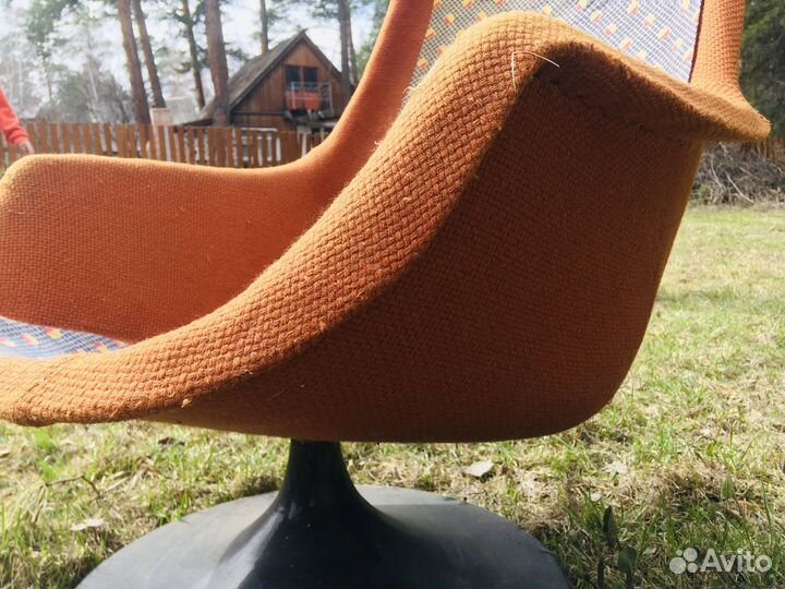 Кресло СССР из стекловолокна