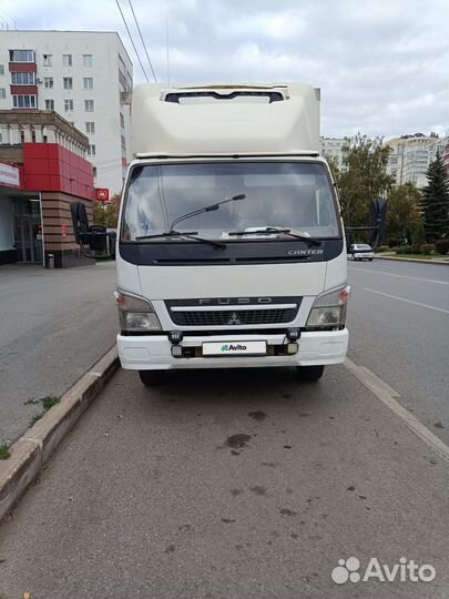 Mitsubishi Fuso Canter, 2013
