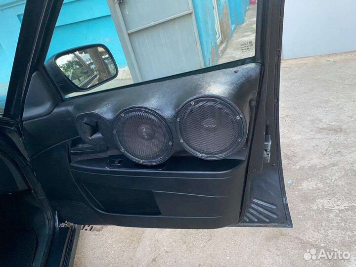 Аудиосистема в машину