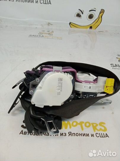 Ремень безопасности передний правый Audi A8 4H