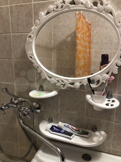 Комната 13,5 м² в 2-к., 8/9 эт.