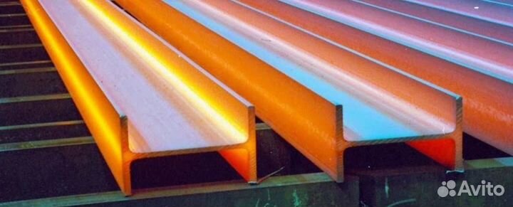 Балка Б1 14 для всех типов объектов