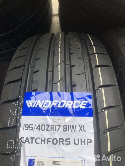 Windforce Catchfors UHP 195/40 R17 81W