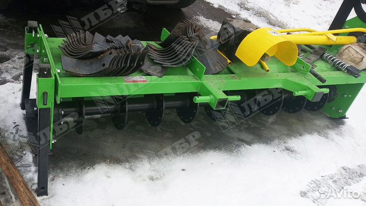 Почвофреза Kerland B2000, 2023