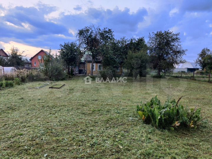 Дом 39,1 м² на участке 15 сот.