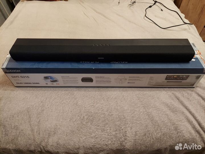 Саундбар denon