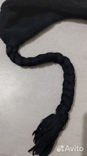 Шапка Hello Kitty,на 54-57, осень - теплая зима