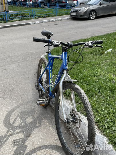 Велосипед gt agressor 2.0