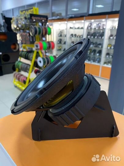 Акустика Ural AS-W200MB