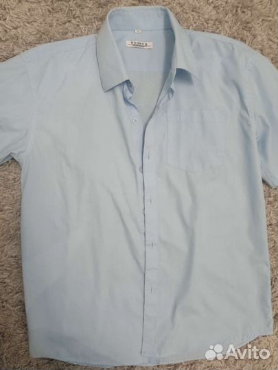 Рубашка для мальчика 146