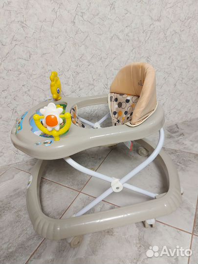 Ходунки детские