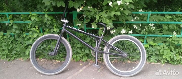 BMX tt-mack велосипед