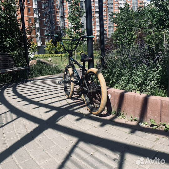 Трюковой велосипед bmx