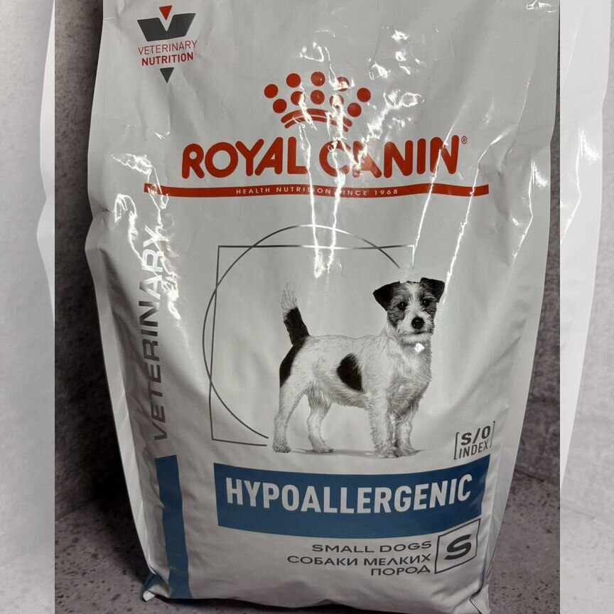 Корм для собак royal canin гипоаллергенный