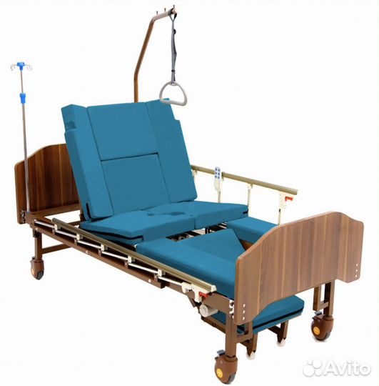 Медицинская кровать функциональная