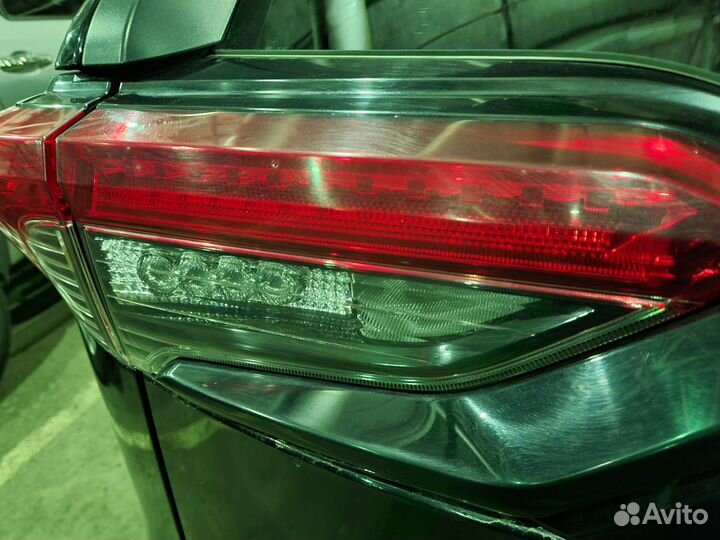 Полировка авто