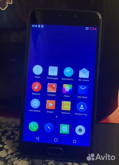 Meizu M5 Note, 3/16 ГБ