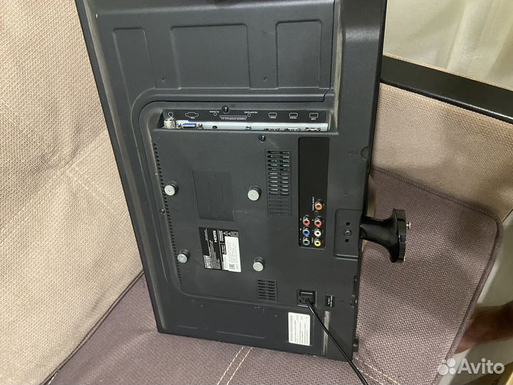 Телевизор мистори