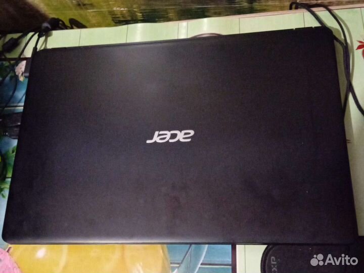 Ноутбук acer
