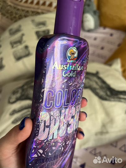 Крем для солярия