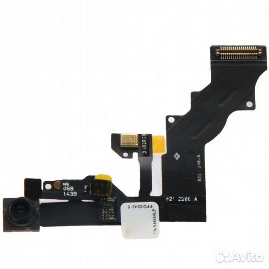 Шлейф для iPhone 6 Plus, (821-2206-A), фронтальная