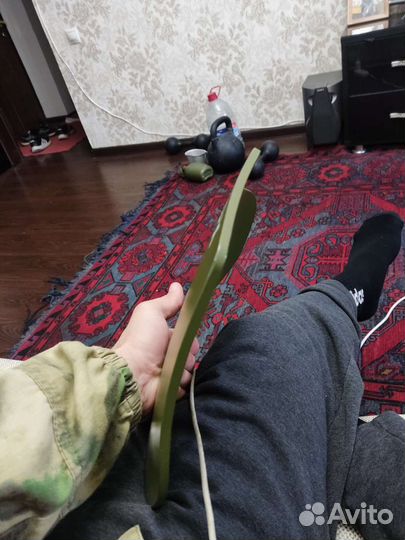 Бронежилет плитник